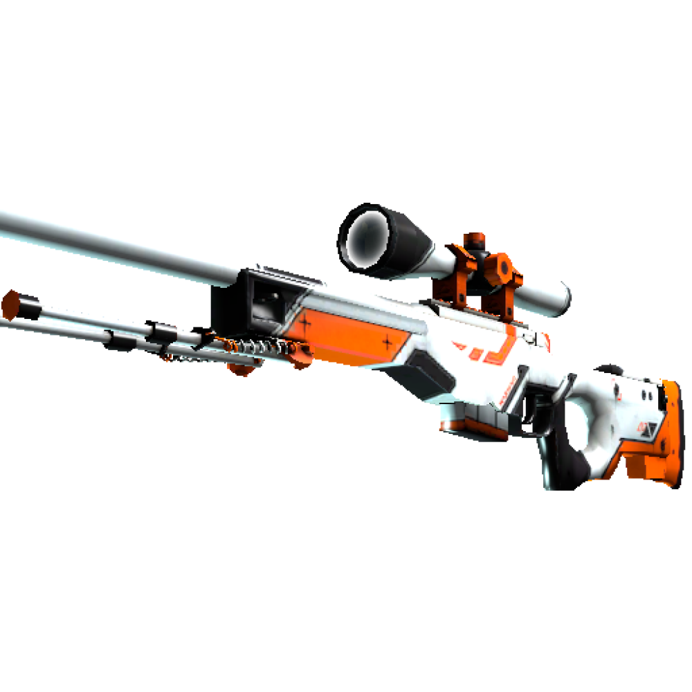 AWP | Азимов (Поношенное)