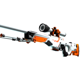 AWP | Азимов (Поношенное)