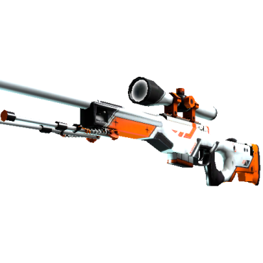 AWP | Азимов (Поношенное)